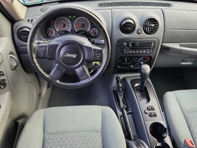 2007 Jeep Liberty 4WD 4dr Sport