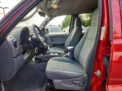 2007 Jeep Liberty 4WD 4dr Sport
