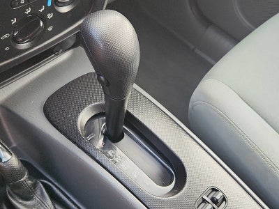 2007 Jeep Liberty 4WD 4dr Sport