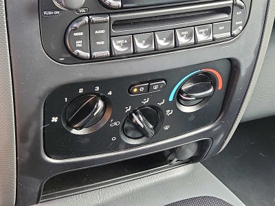 2007 Jeep Liberty 4WD 4dr Sport