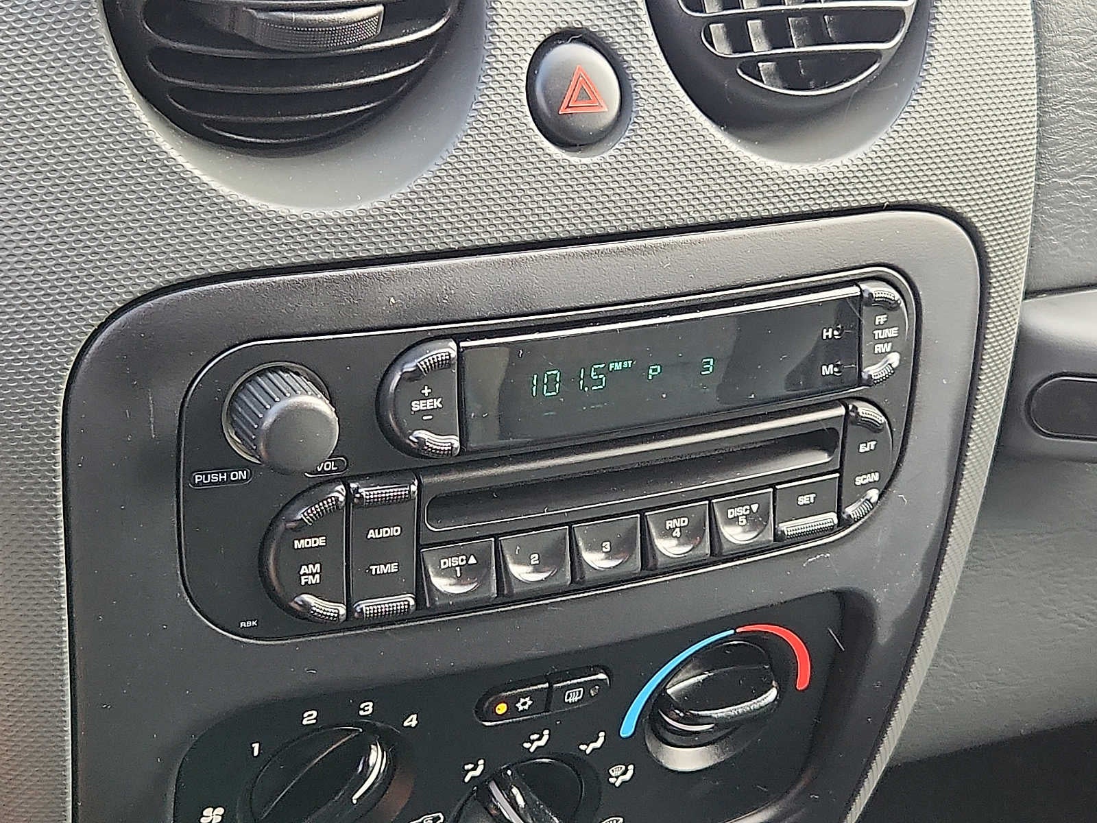 2007 Jeep Liberty 4WD 4dr Sport