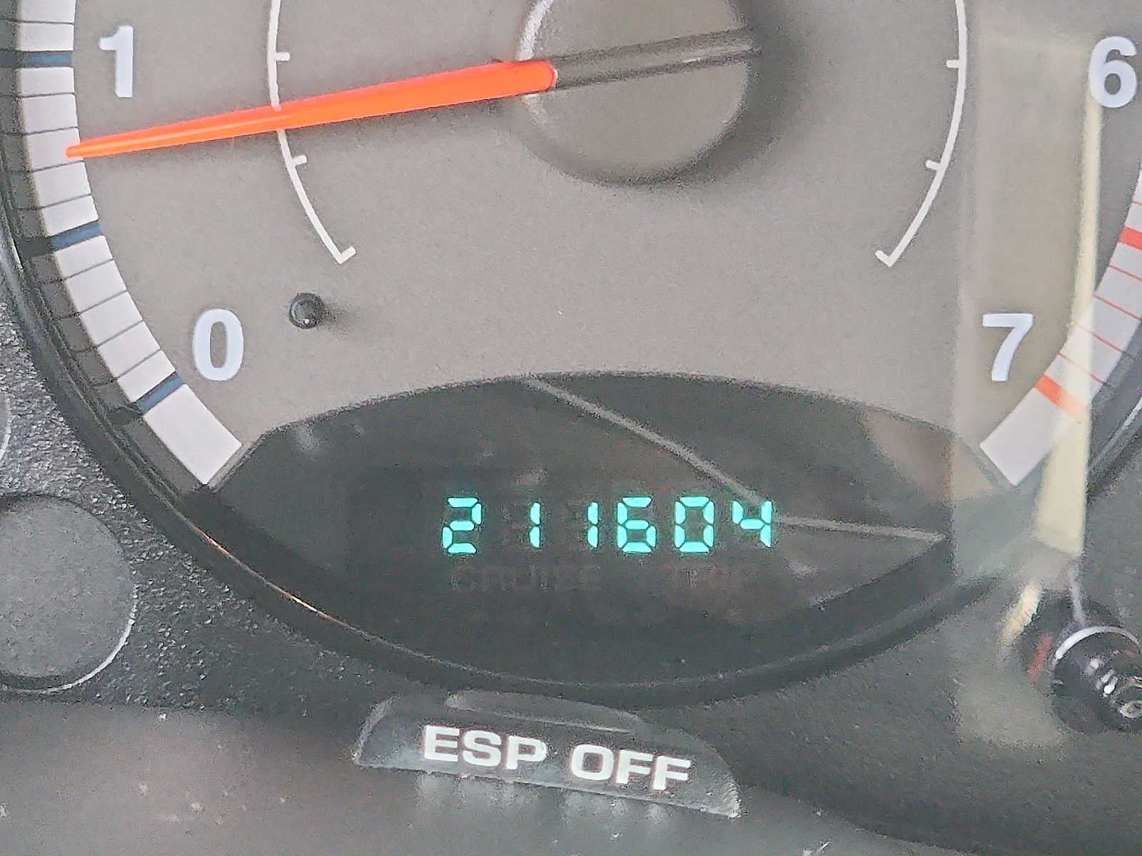 2007 Jeep Liberty 4WD 4dr Sport