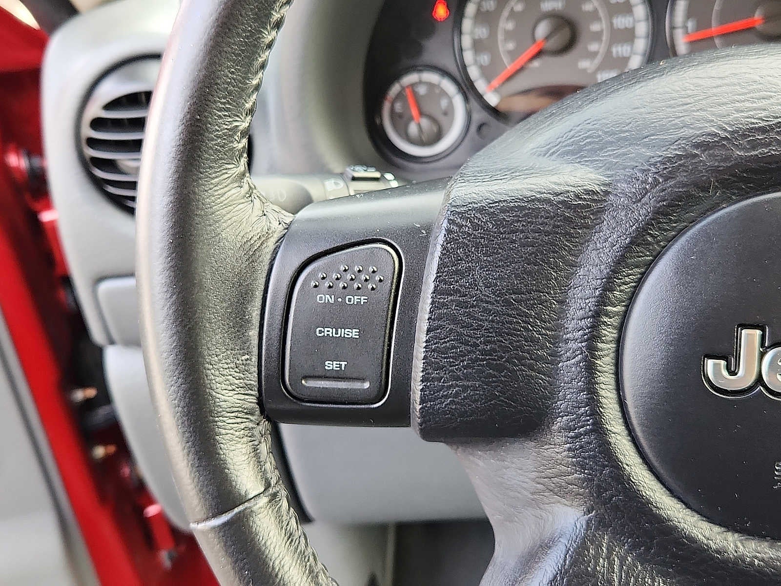 2007 Jeep Liberty 4WD 4dr Sport