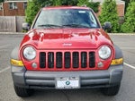 2007 Jeep Liberty 4WD 4dr Sport