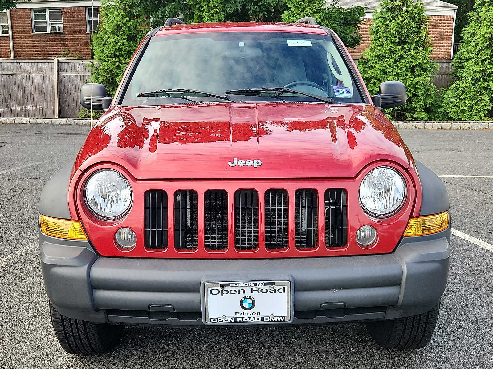 2007 Jeep Liberty 4WD 4dr Sport