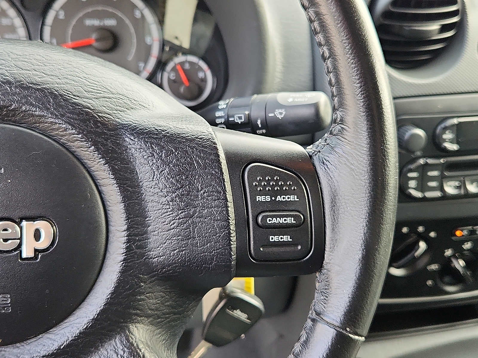 2007 Jeep Liberty 4WD 4dr Sport