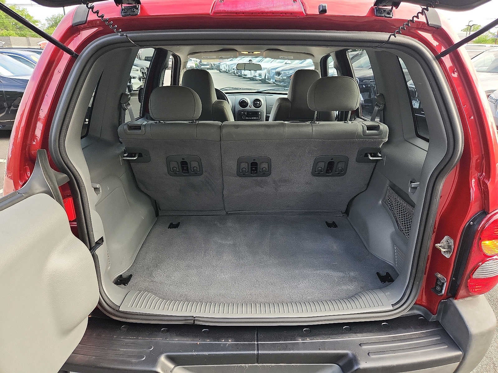 2007 Jeep Liberty 4WD 4dr Sport