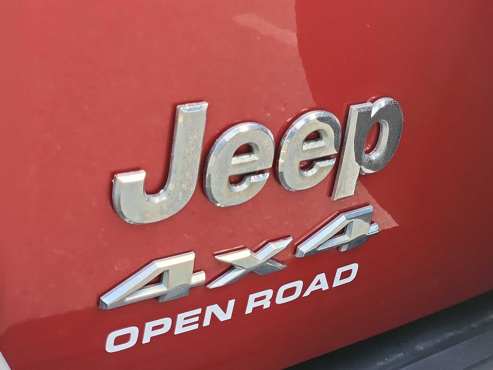 2007 Jeep Liberty 4WD 4dr Sport