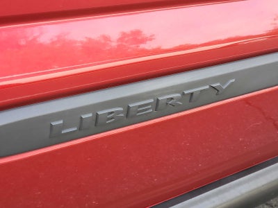 2007 Jeep Liberty 4WD 4dr Sport