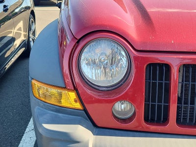 2007 Jeep Liberty 4WD 4dr Sport