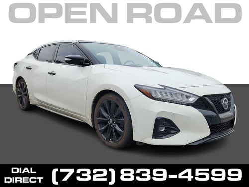 2019 Nissan Maxima Platinum 3.5L