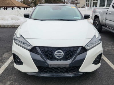 2019 Nissan Maxima Platinum 3.5L
