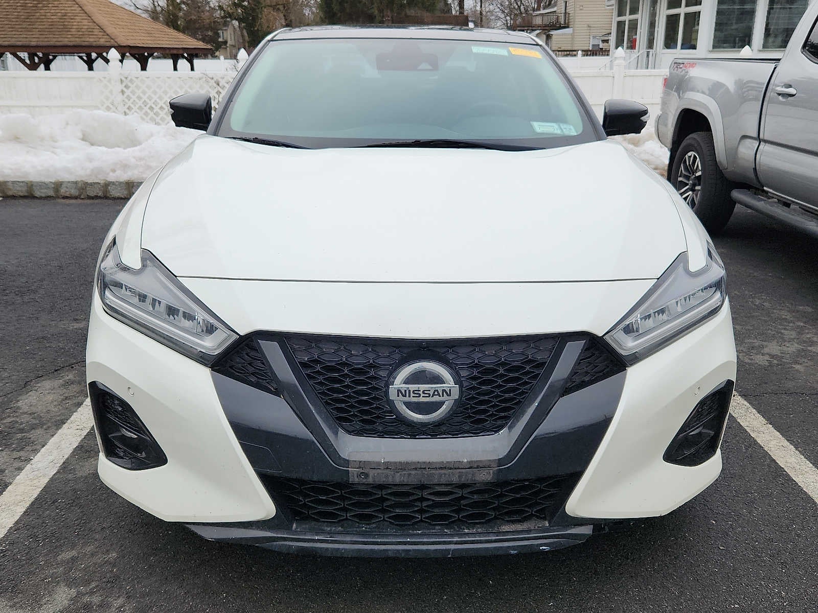 2019 Nissan Maxima Platinum 3.5L