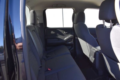 2022 Nissan Frontier Crew Cab 4x4 S Auto