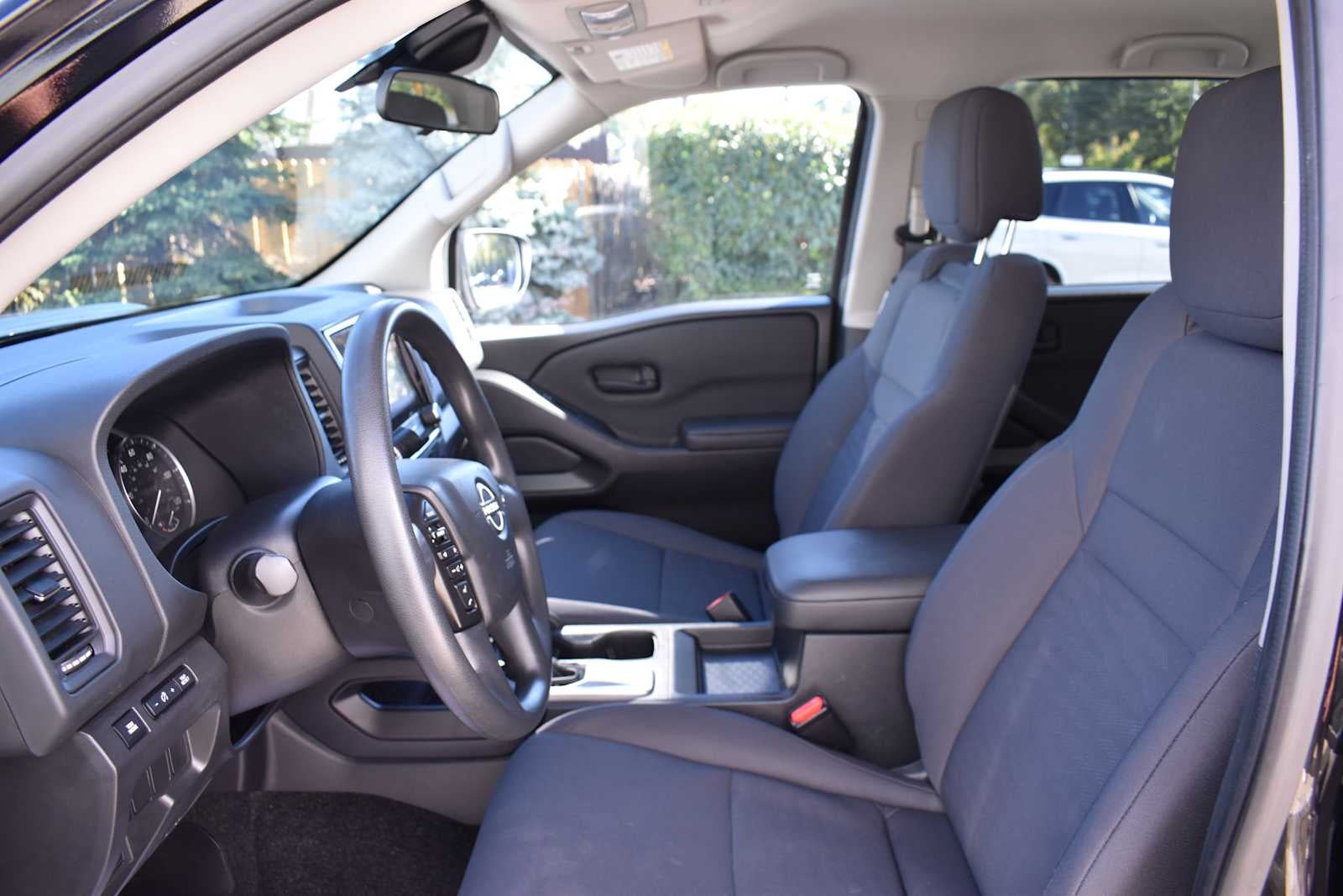 2022 Nissan Frontier Crew Cab 4x4 S Auto