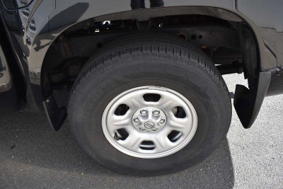 2022 Nissan Frontier Crew Cab 4x4 S Auto