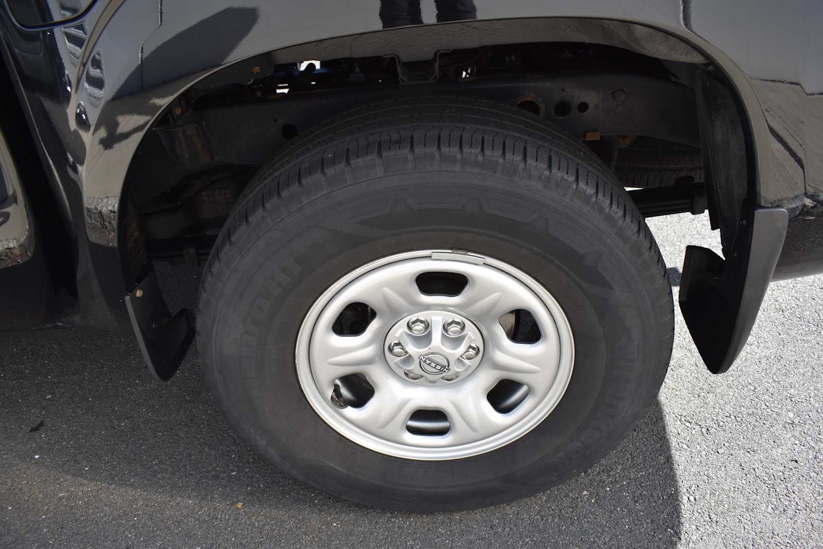 2022 Nissan Frontier Crew Cab 4x4 S Auto