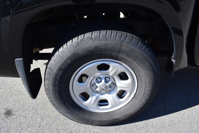 2022 Nissan Frontier Crew Cab 4x4 S Auto