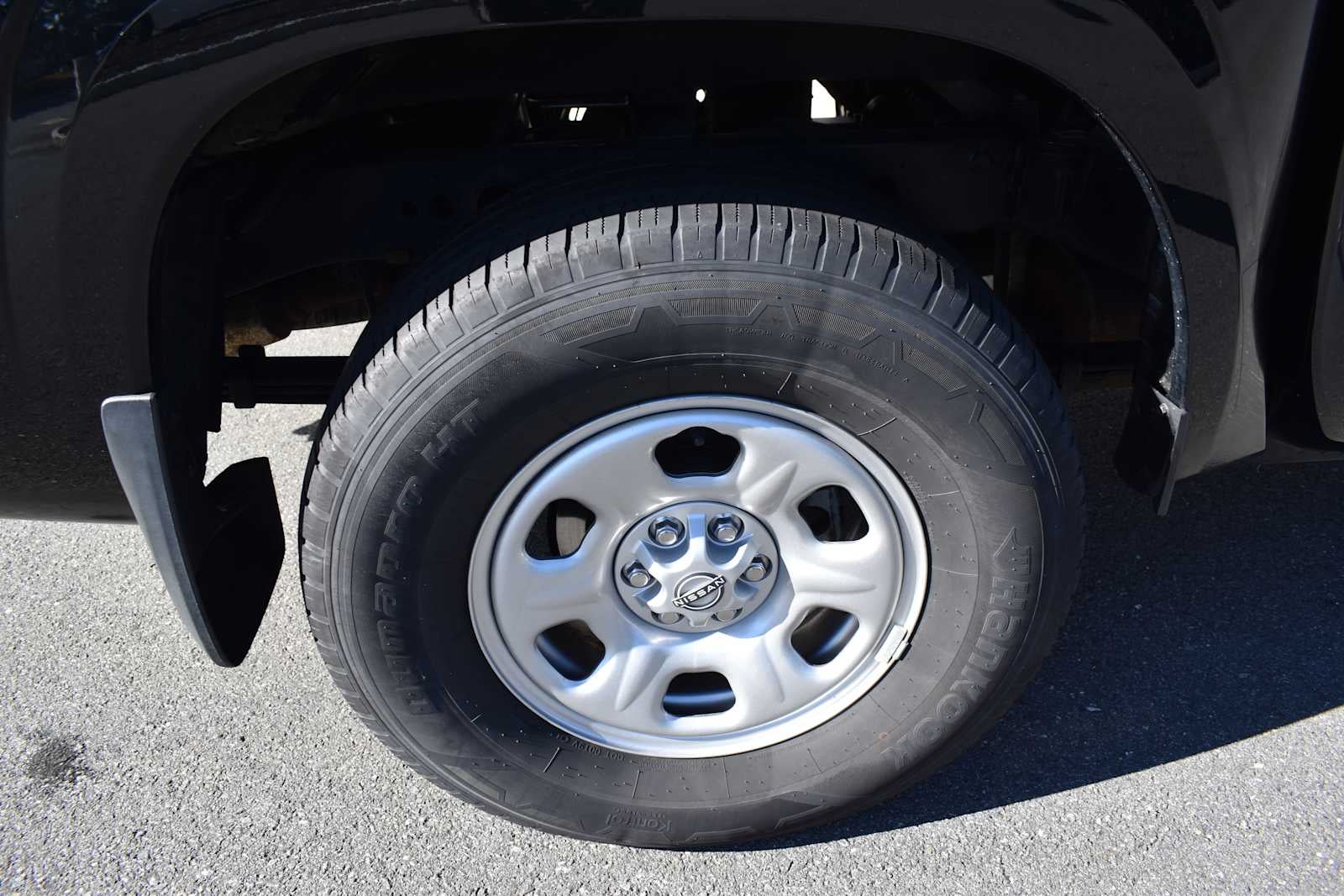 2022 Nissan Frontier Crew Cab 4x4 S Auto