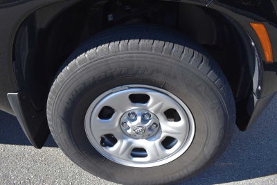 2022 Nissan Frontier Crew Cab 4x4 S Auto