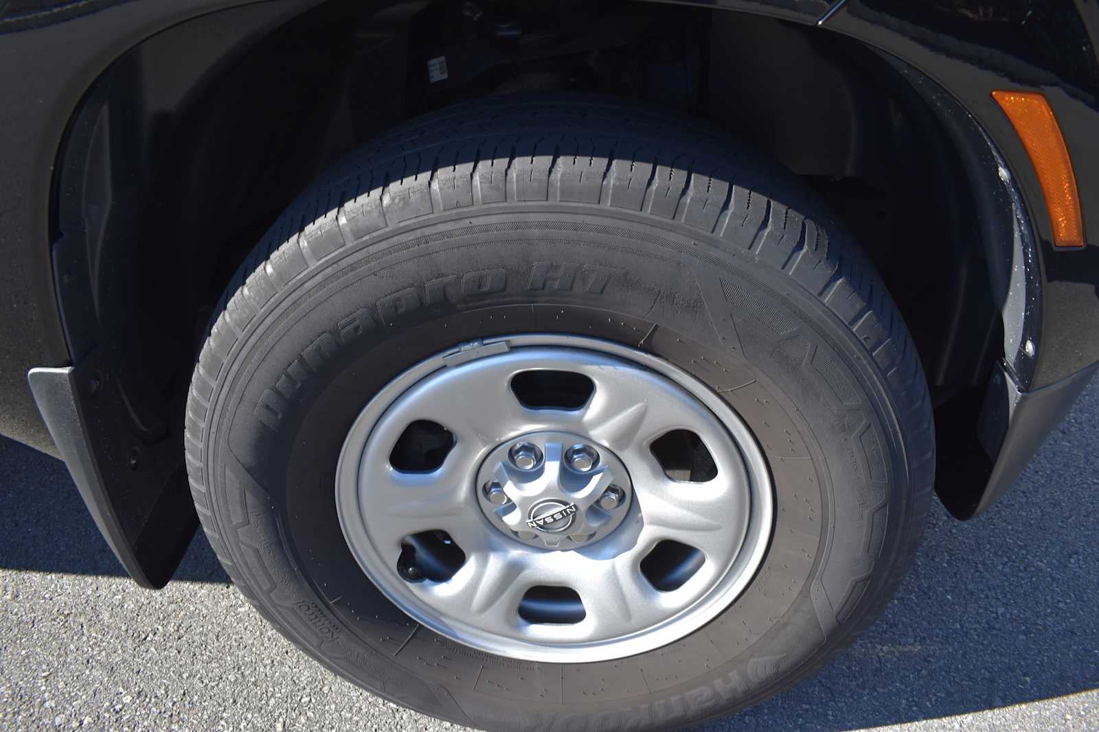 2022 Nissan Frontier Crew Cab 4x4 S Auto