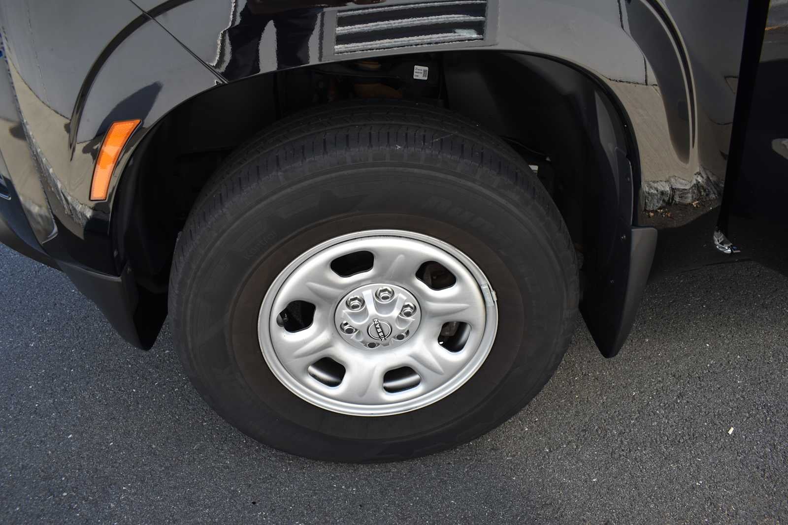2022 Nissan Frontier Crew Cab 4x4 S Auto
