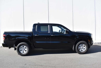 2022 Nissan Frontier Crew Cab 4x4 S Auto