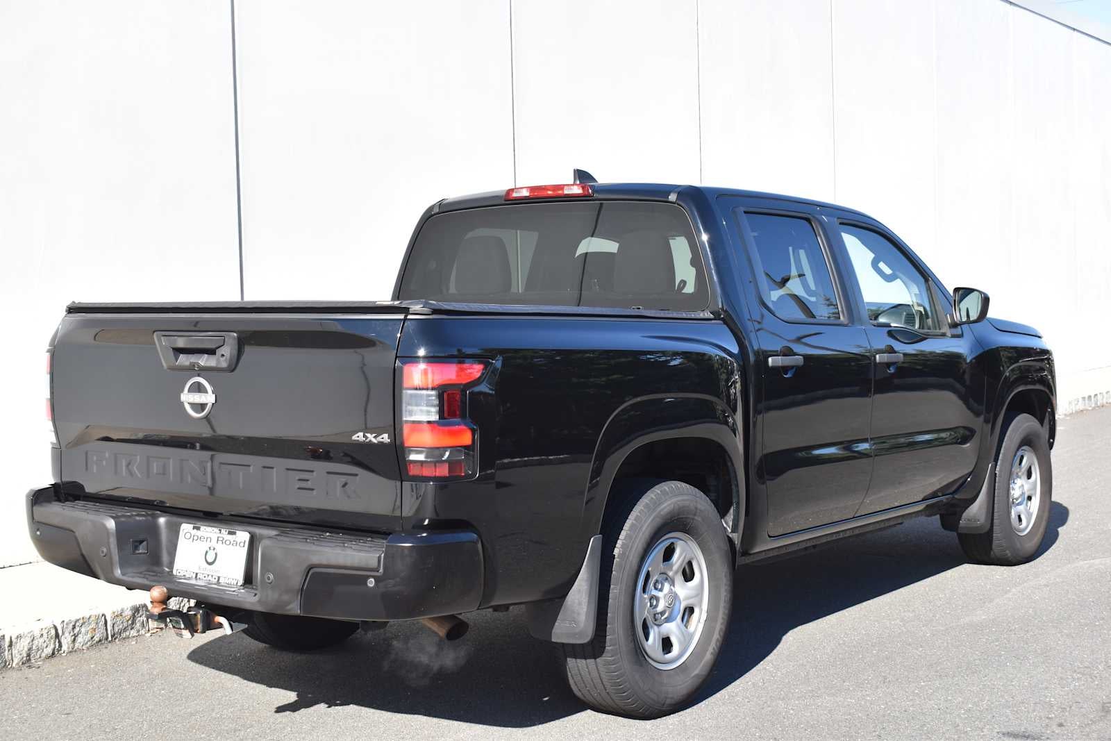 2022 Nissan Frontier Crew Cab 4x4 S Auto