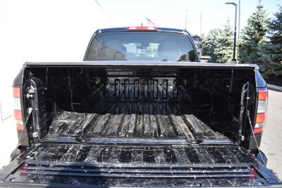 2022 Nissan Frontier Crew Cab 4x4 S Auto