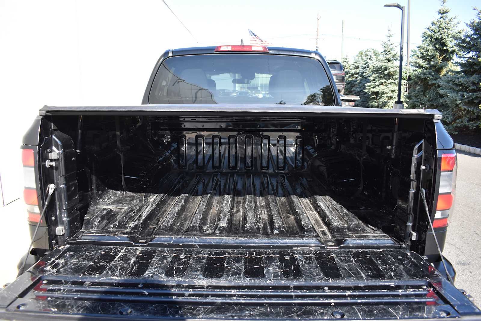 2022 Nissan Frontier Crew Cab 4x4 S Auto