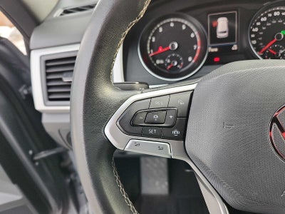 2021 Volkswagen Atlas Cross Sport 3.6L V6 SE w/Technology 4MOTION