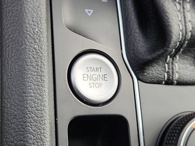 2021 Volkswagen Atlas Cross Sport 3.6L V6 SE w/Technology 4MOTION