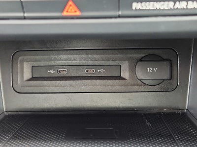 2021 Volkswagen Atlas Cross Sport 3.6L V6 SE w/Technology 4MOTION