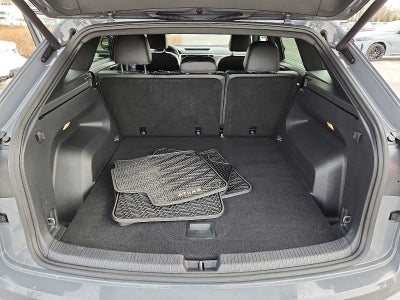 2021 Volkswagen Atlas Cross Sport 3.6L V6 SE w/Technology 4MOTION