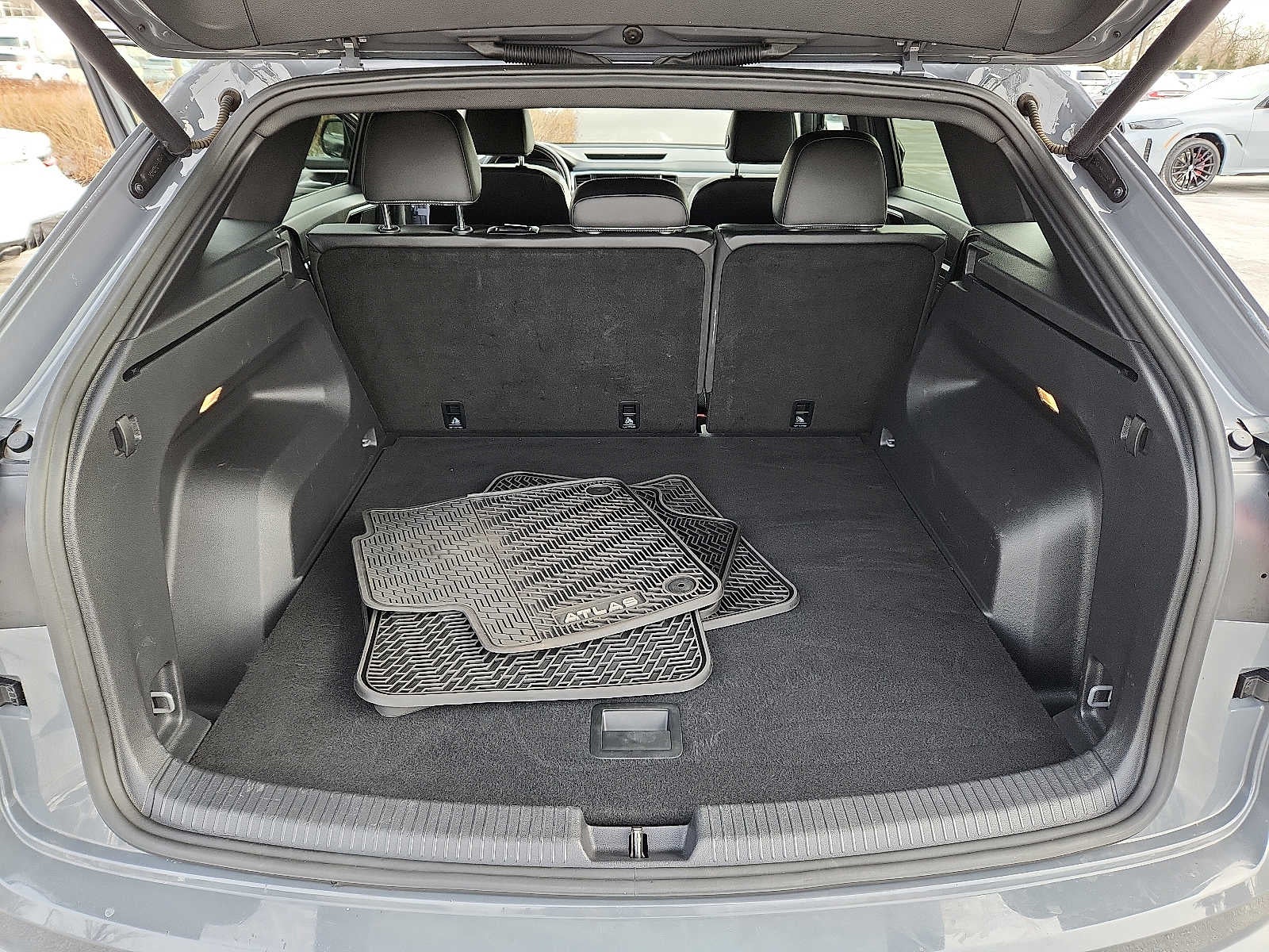 2021 Volkswagen Atlas Cross Sport 3.6L V6 SE w/Technology 4MOTION