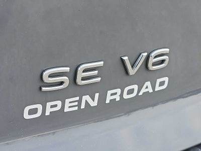 2021 Volkswagen Atlas Cross Sport 3.6L V6 SE w/Technology 4MOTION