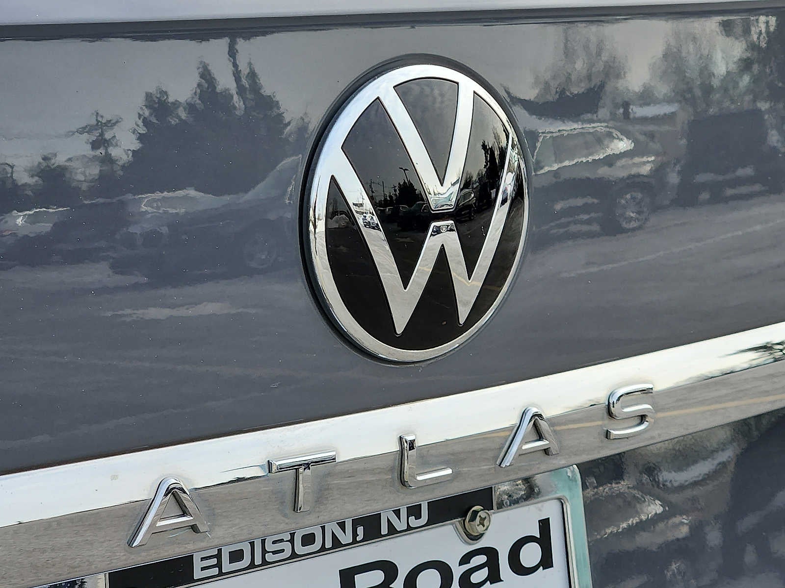 2021 Volkswagen Atlas Cross Sport 3.6L V6 SE w/Technology 4MOTION