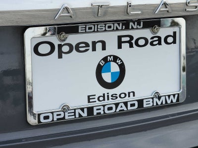 2021 Volkswagen Atlas Cross Sport 3.6L V6 SE w/Technology 4MOTION