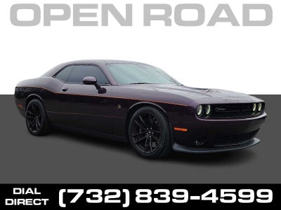 2022 Dodge Challenger R/T Scat Pack RWD
