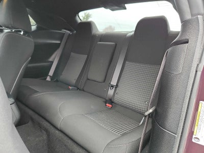 2022 Dodge Challenger R/T Scat Pack RWD