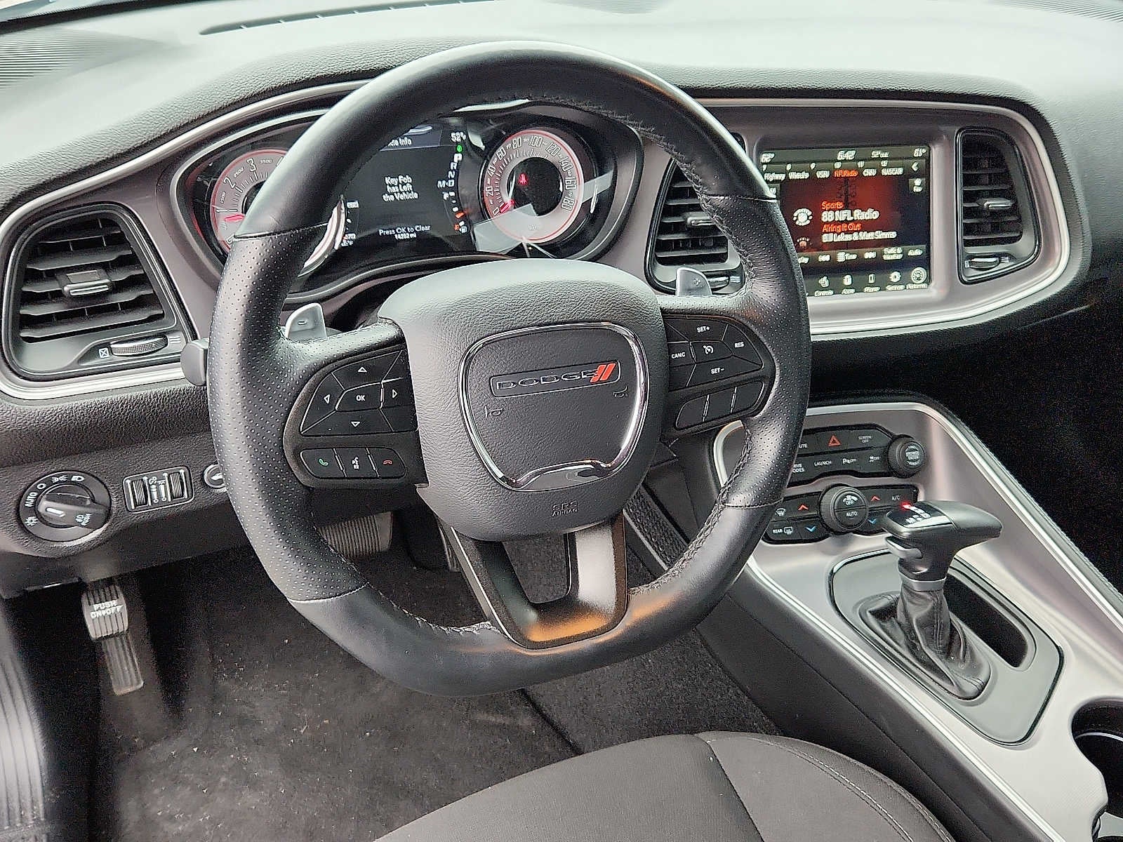 2022 Dodge Challenger R/T Scat Pack RWD