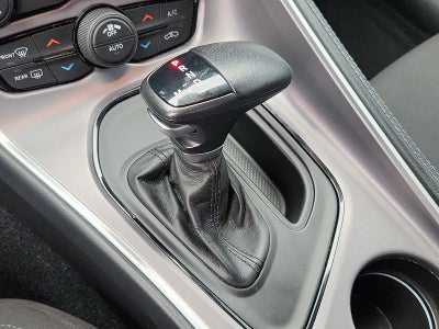 2022 Dodge Challenger R/T Scat Pack RWD