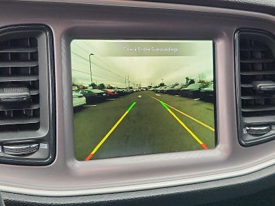 2022 Dodge Challenger R/T Scat Pack RWD