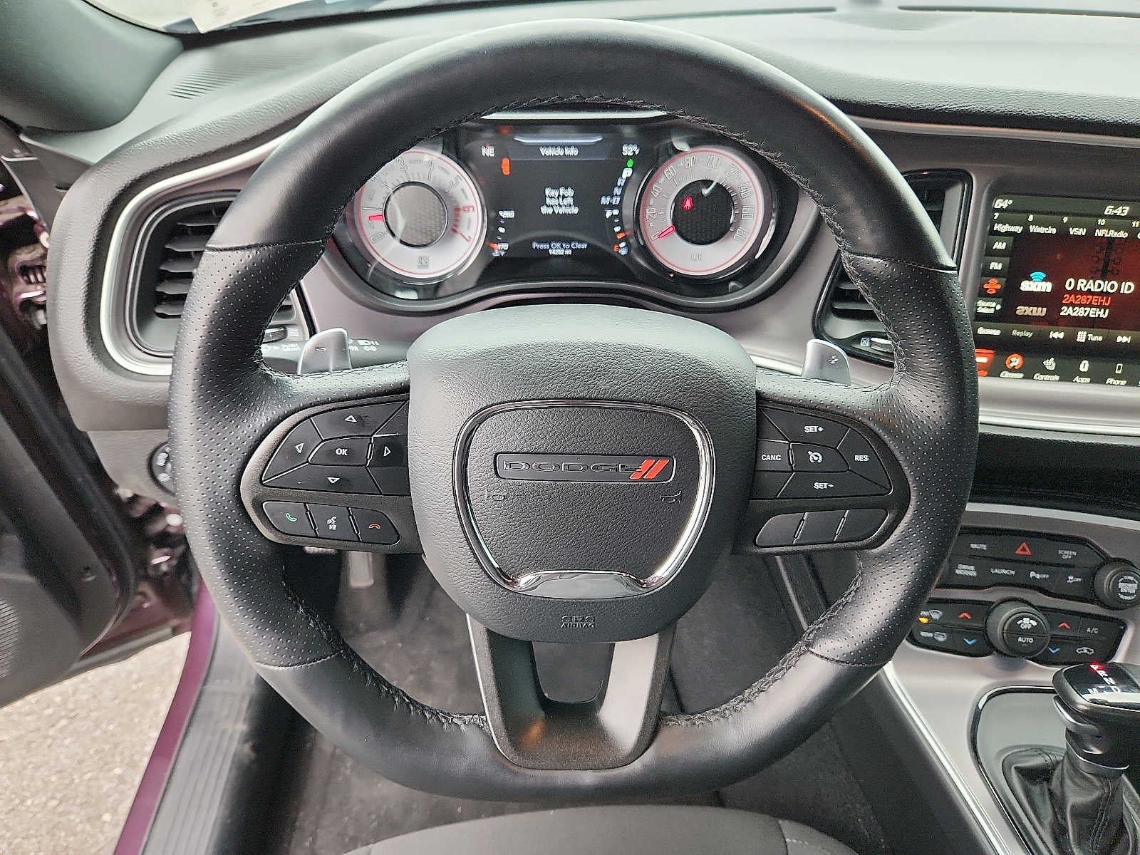 2022 Dodge Challenger R/T Scat Pack RWD