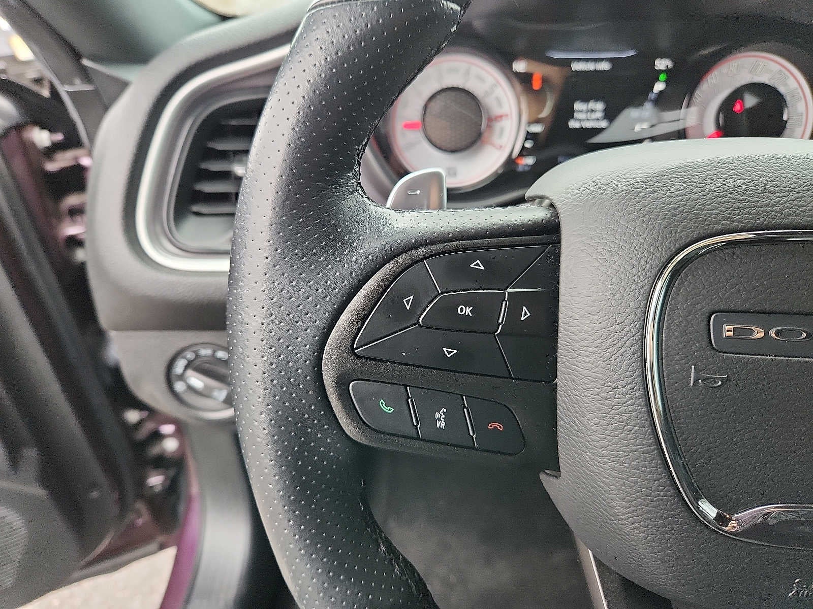 2022 Dodge Challenger R/T Scat Pack RWD