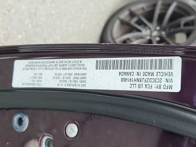 2022 Dodge Challenger R/T Scat Pack RWD