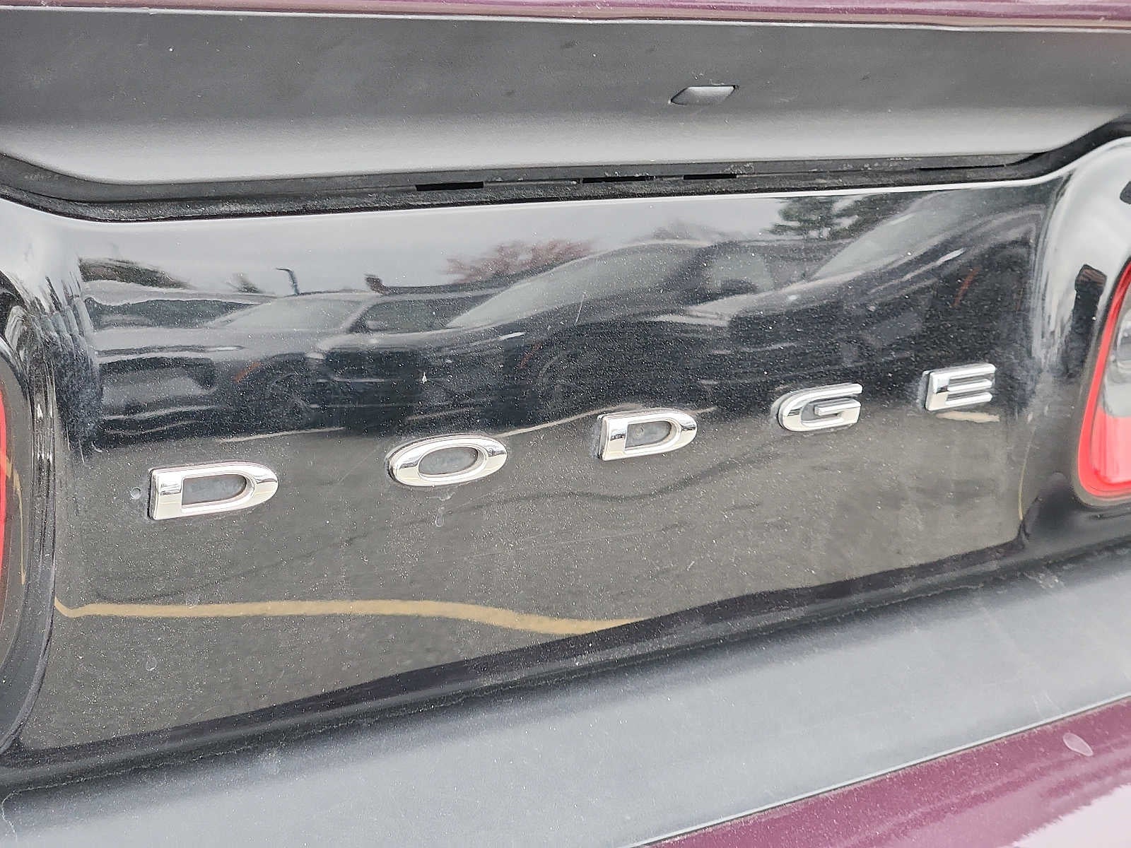 2022 Dodge Challenger R/T Scat Pack RWD