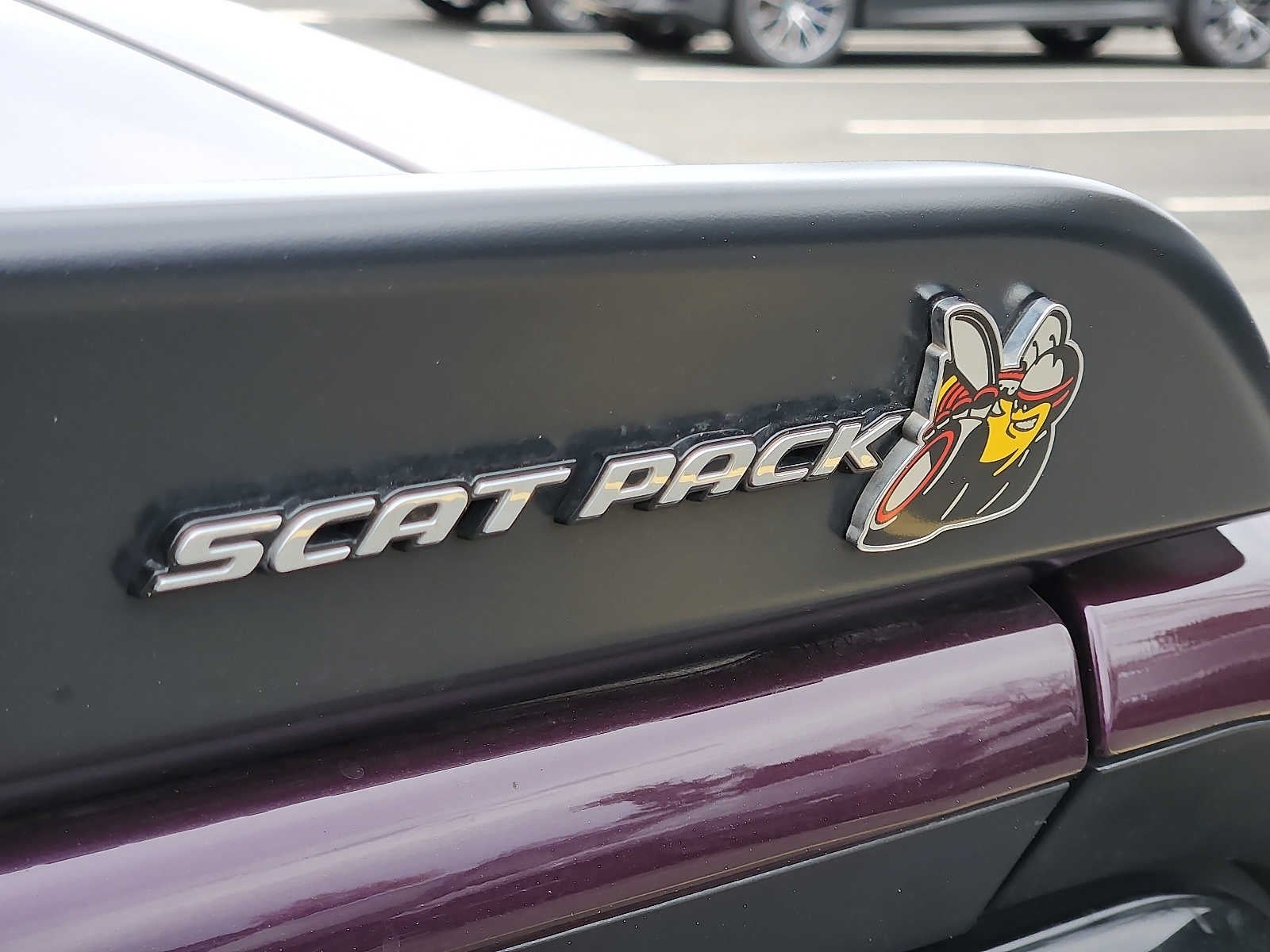 2022 Dodge Challenger R/T Scat Pack RWD