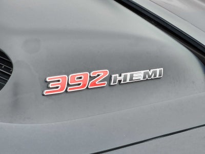 2022 Dodge Challenger R/T Scat Pack RWD