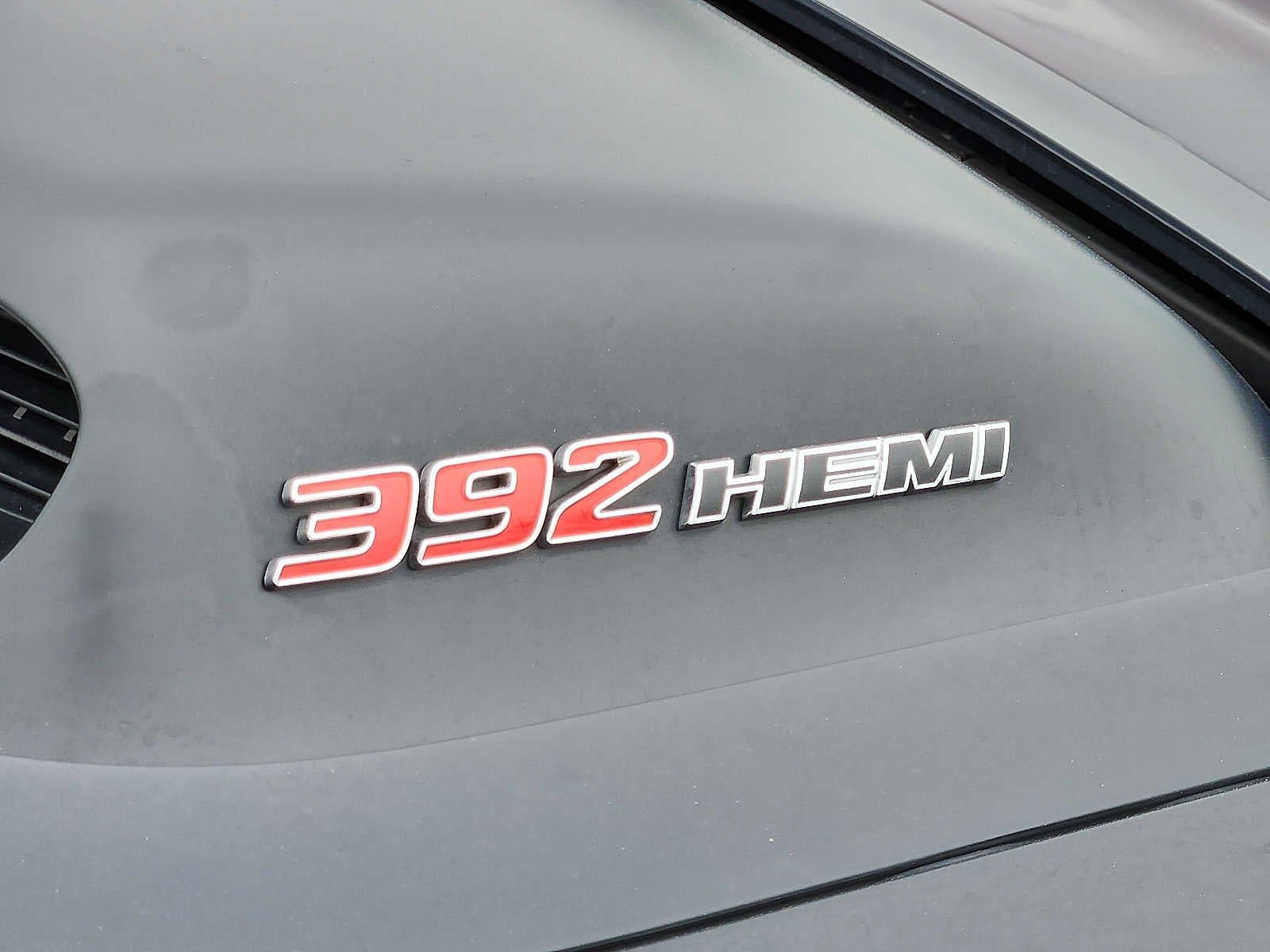 2022 Dodge Challenger R/T Scat Pack RWD